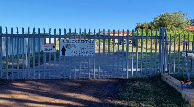 Unibox Rentals Vanderbijlpark Unibox Rentals Vanderbijlpark
